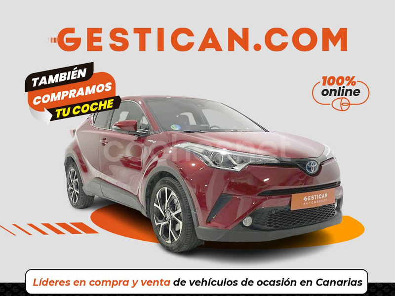 TOYOTA C-HR 1.8 125H Active