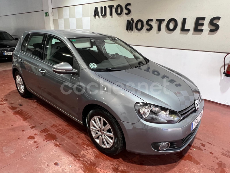 VOLKSWAGEN Golf 1.6 TDI BlueMotion
