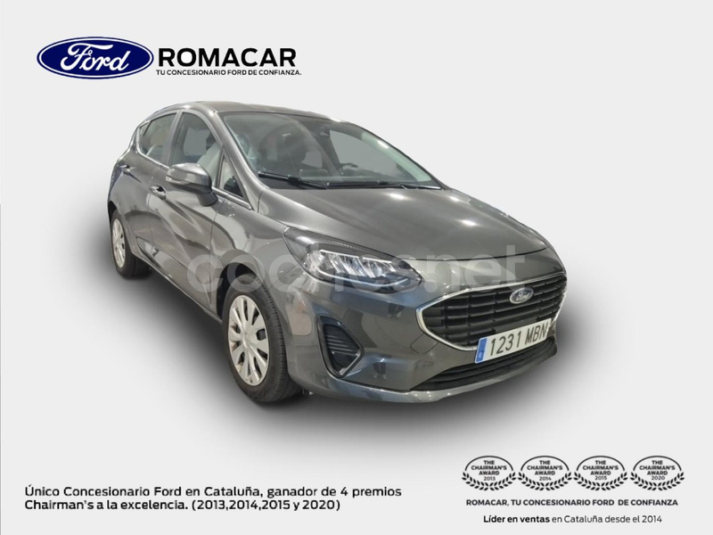 FORD Fiesta 1.0 EcoBoost Trend