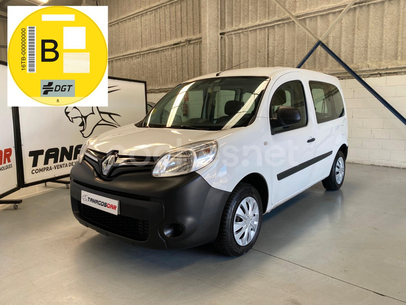 RENAULT Kangoo Combi Profesional M1AF dCi 75 2014