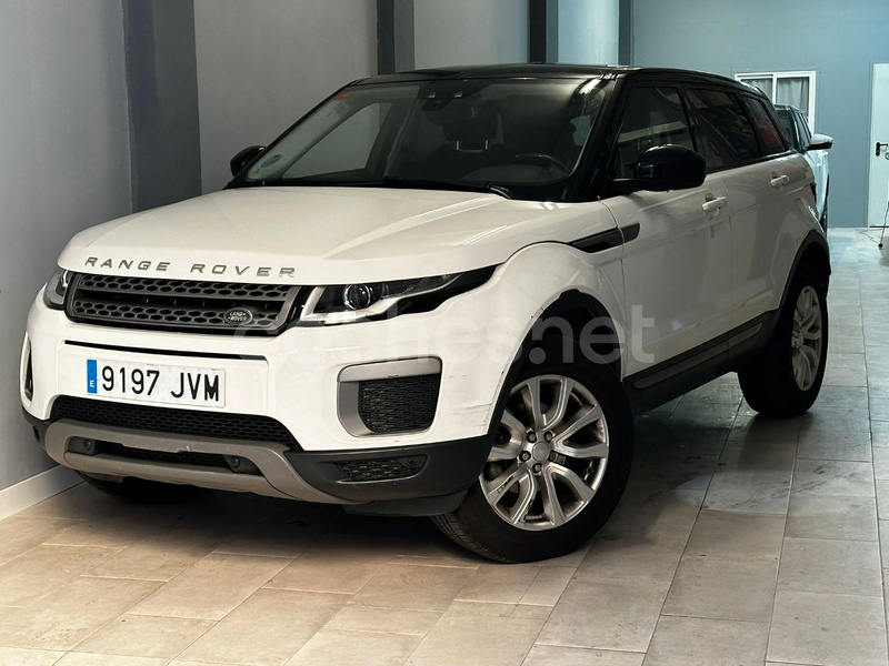 LAND-ROVER Range Rover Evoque 2.0L eD4 Diesel 4x2 SE Dynamic