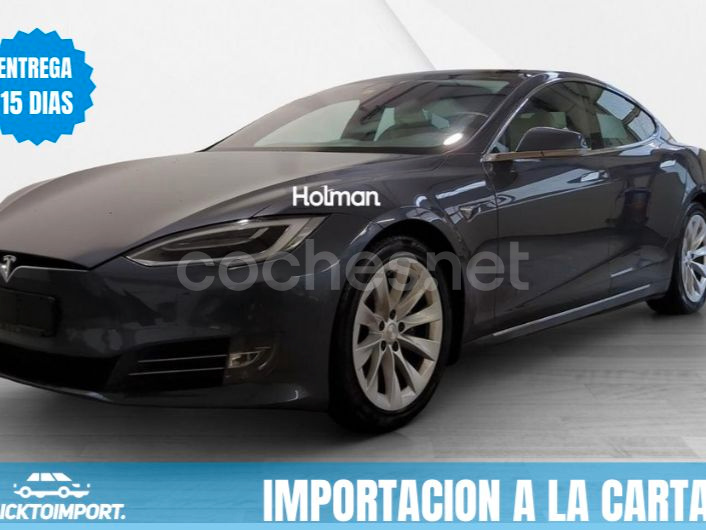 TESLA Model S Gran Autonomia Plus 4WD