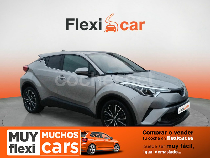 TOYOTA C-HR 1.8 125H Active