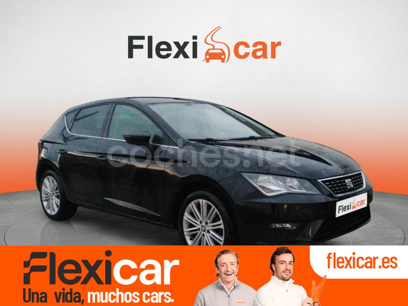 SEAT León 1.4 TSI ACT DSG7 StSp FR