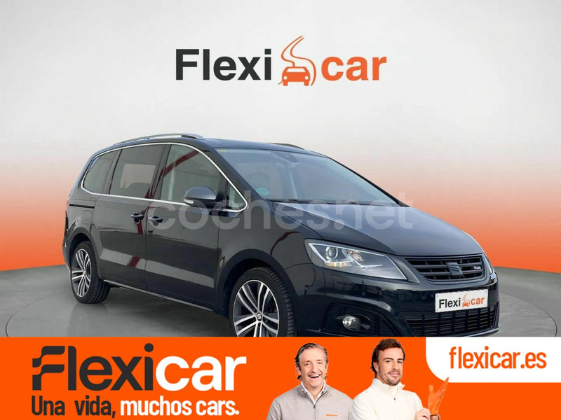 SEAT Alhambra 2.0 TSI DSG SS Style Adv Travel