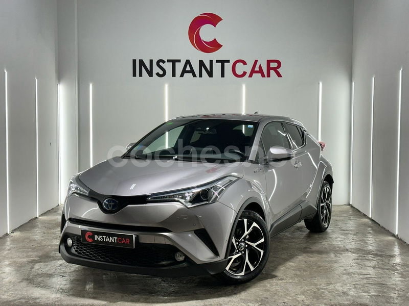 TOYOTA C-HR 1.8 125H Advance