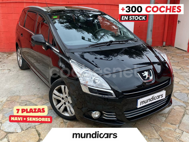 PEUGEOT 5008 Allure 2.0 HDI 150 FAP