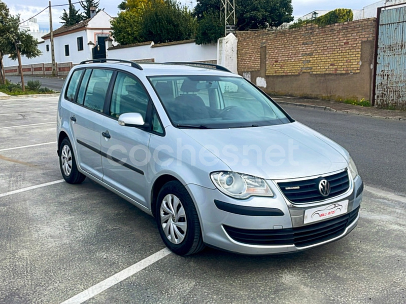 VOLKSWAGEN Touran 1.9 TDI DPF Bluemotion Traveller