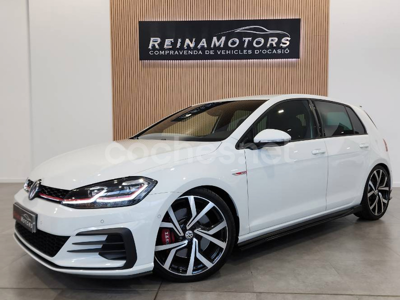 VOLKSWAGEN Golf GTI Performance 2.0 TSI 180kW245CV DSG