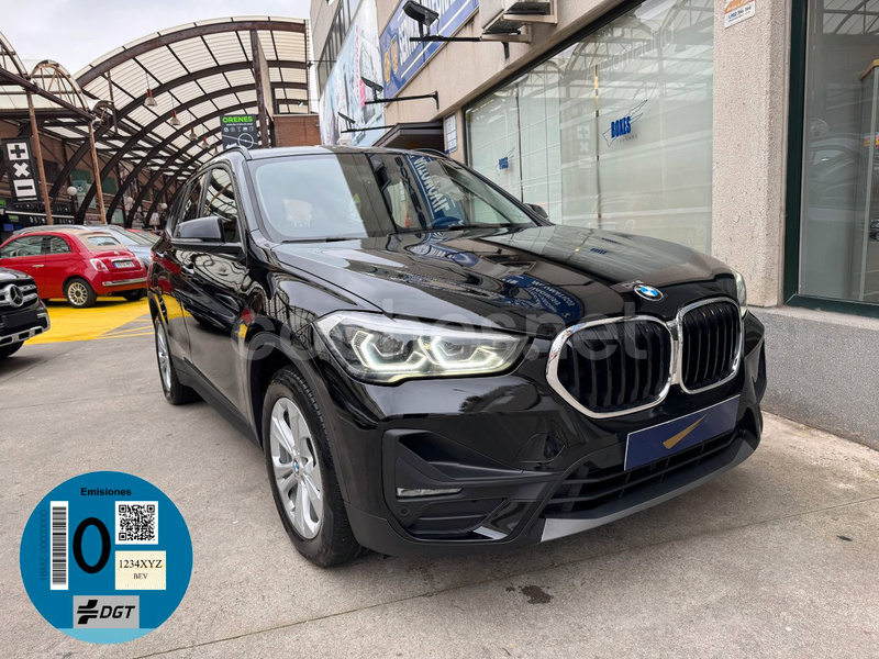 BMW X1 xDrive25e