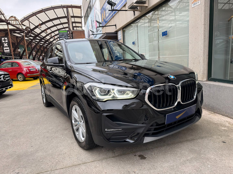 BMW X1 xDrive25e