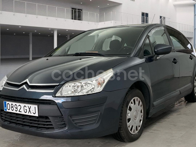 CITROEN C4 1.6 HDi 90 Cool