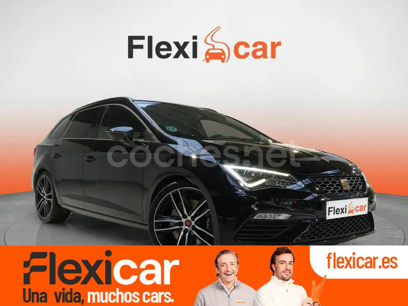 SEAT León ST 2.0 TSI DSG7 SS Cupra
