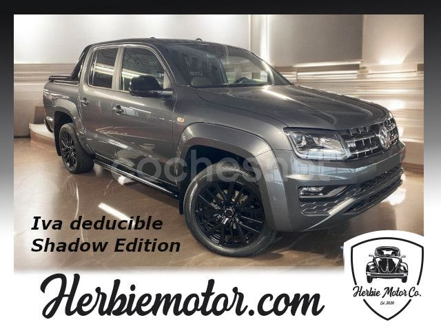 VOLKSWAGEN Amarok Aventura CD 3.0 TDI 4MO BMT Auto