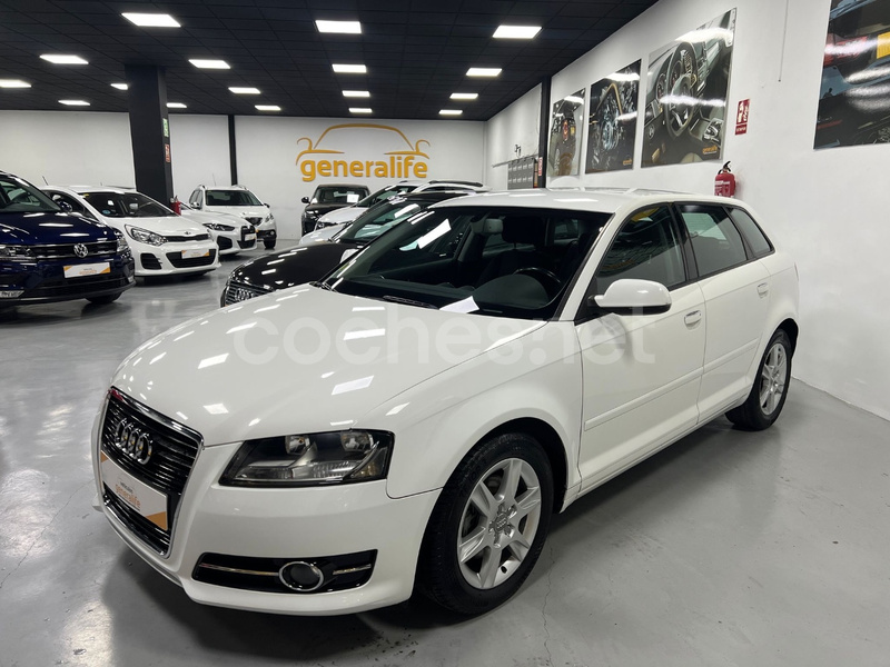 AUDI A3 Sportback 2.0 TDI Ambiente