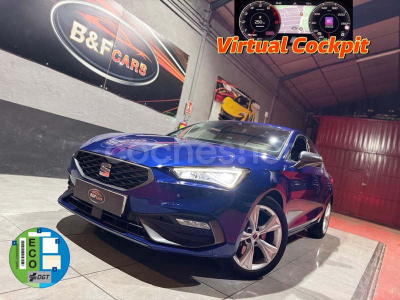 SEAT León 1.5 eTSI DSG7 SS FR