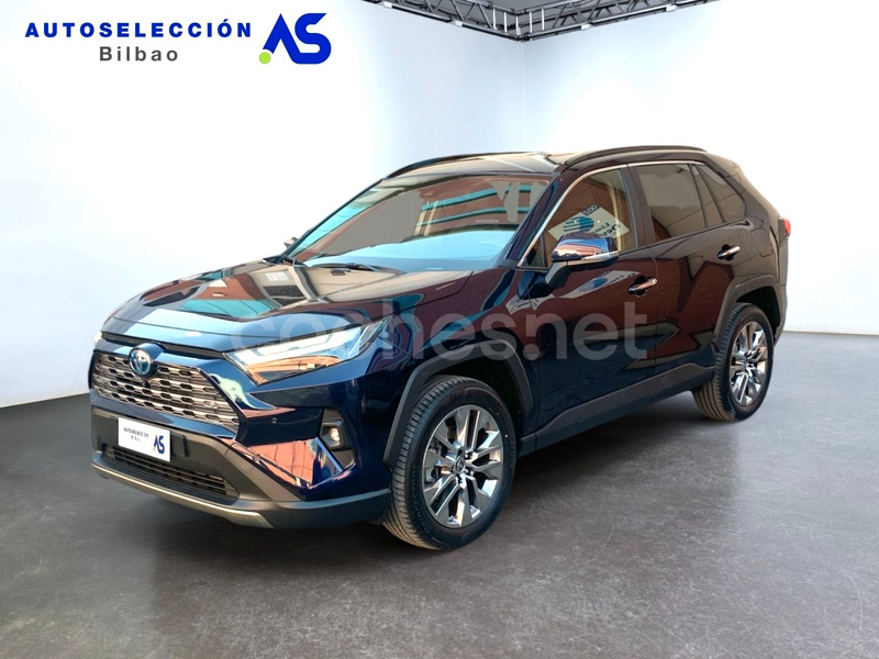 TOYOTA Rav4 220H eCVT 4x4 Luxury