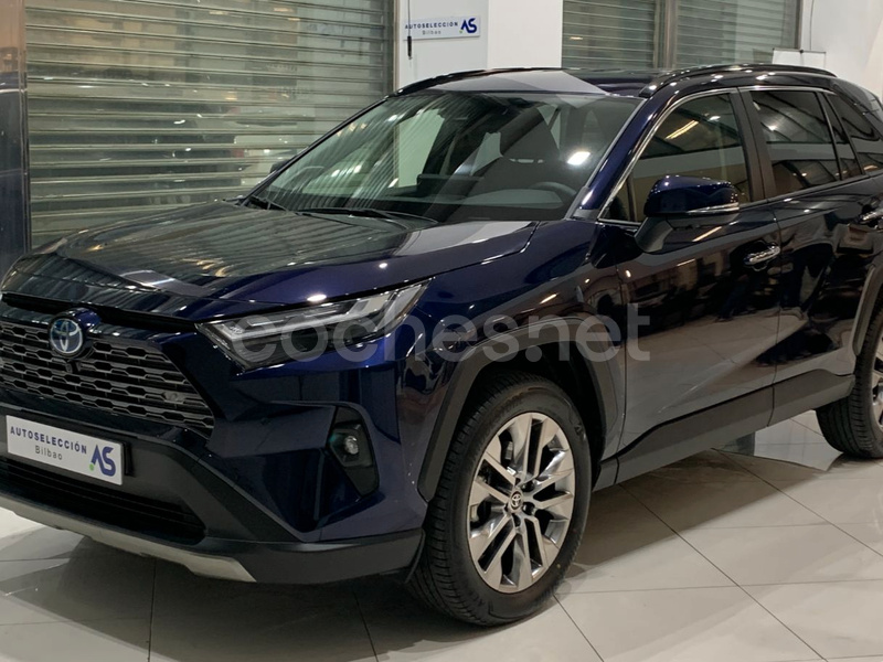 TOYOTA Rav4 220H eCVT 4x4 Luxury