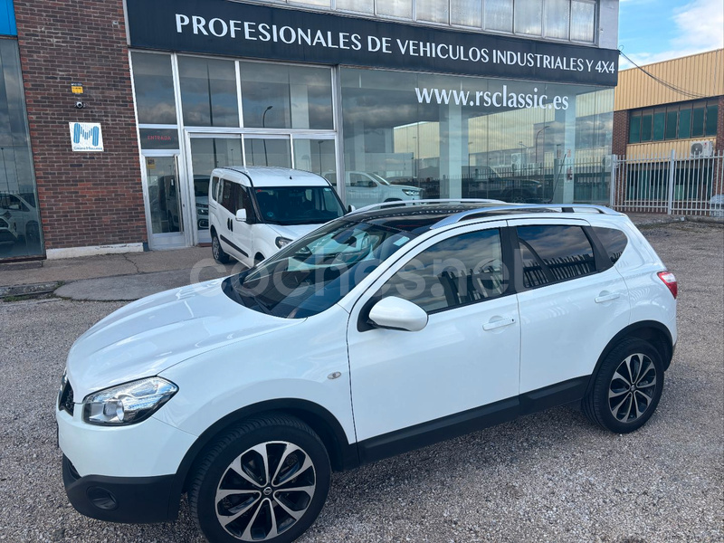 NISSAN QASHQAI 2.0 dCi TEKNA SPORT 4x4 17