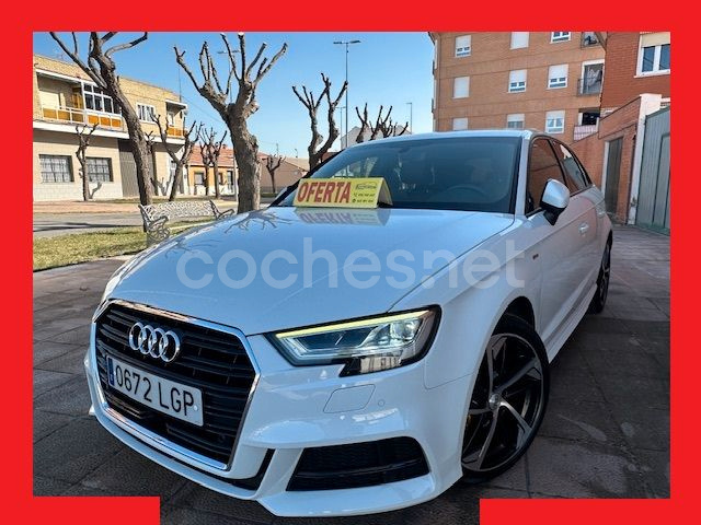 AUDI A3 Sportback S line 30 TDI
