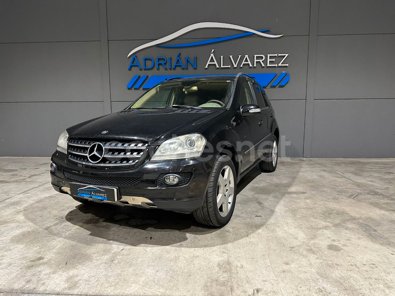 MERCEDES-BENZ Clase M ML 320 CDI