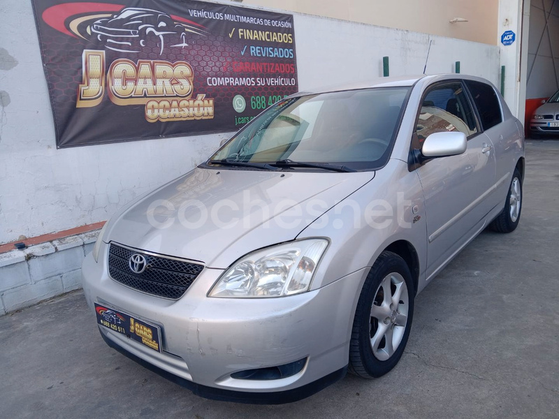 TOYOTA Corolla 2.0 D4D Linea Luna