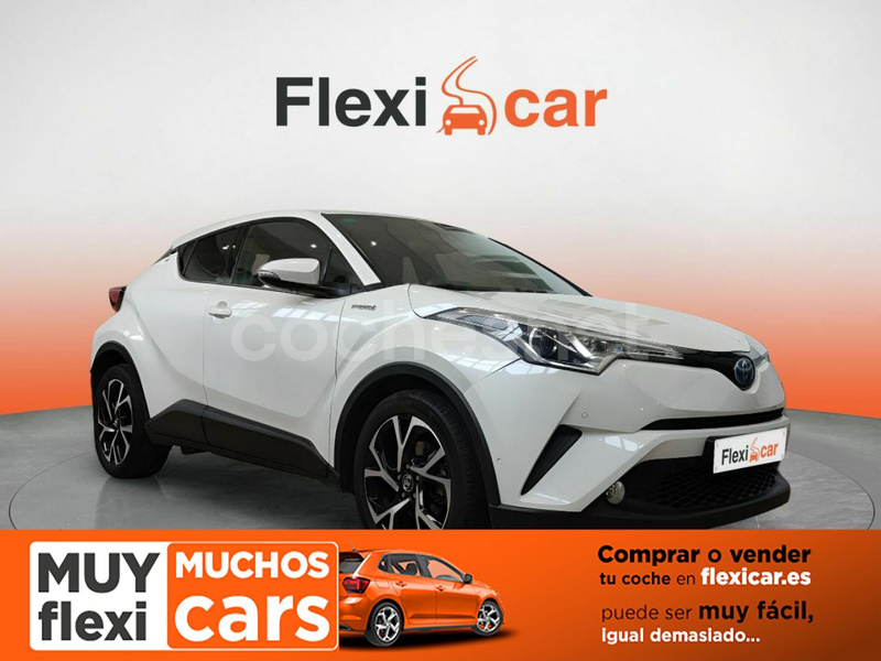 TOYOTA C-HR 1.8 125H Active