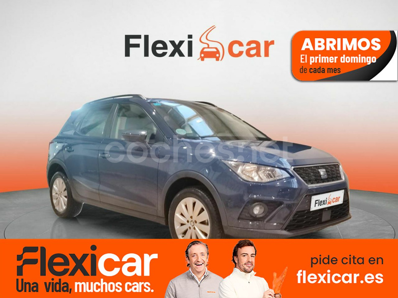 SEAT Arona 1.6 TDI Style Ecomotive