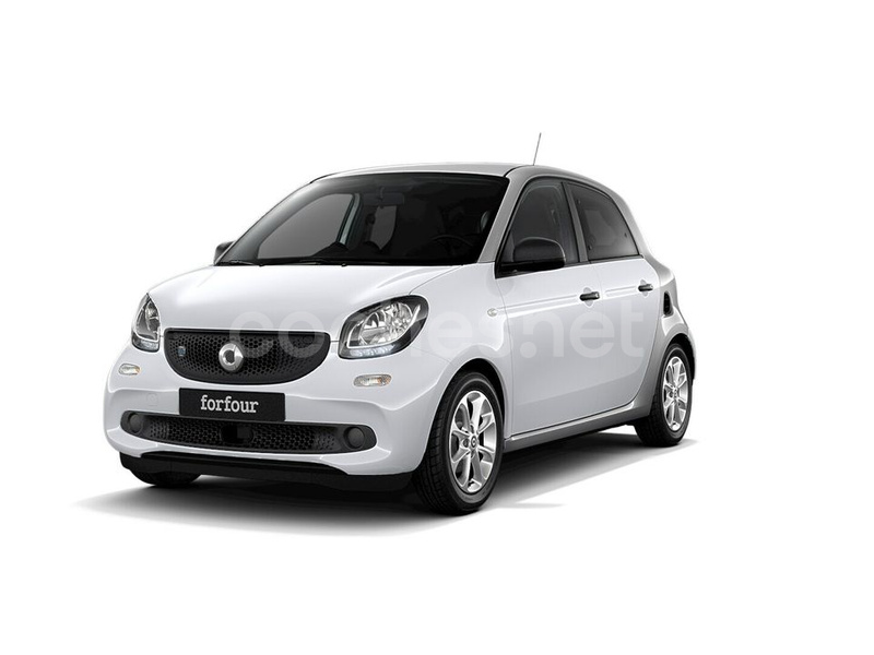 SMART forfour 60kW81CV electric drive