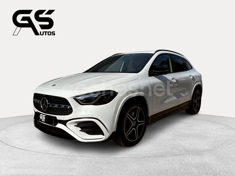 MERCEDES-BENZ GLA GLA 220 D 4MATIC