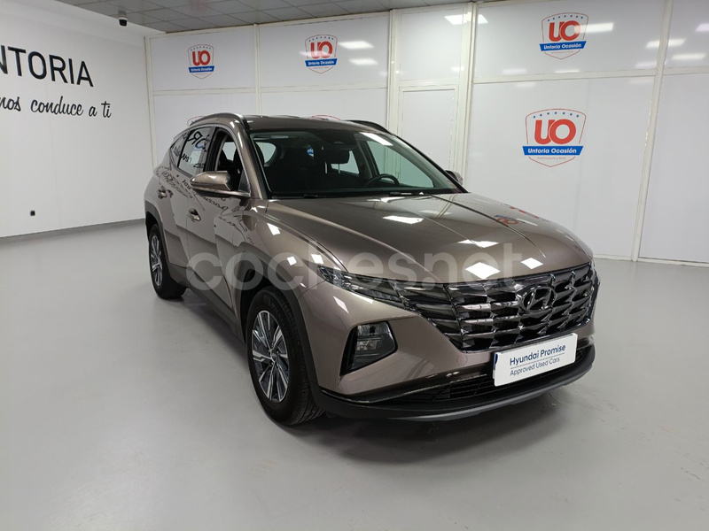 HYUNDAI Tucson 1.6 TGDI Maxx