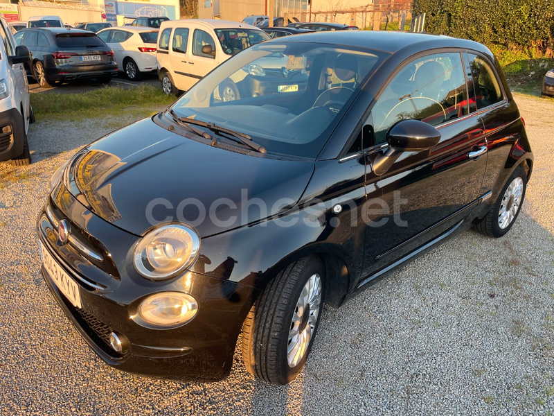 FIAT 500 Lounge 1.2 8v 69 CV GLP