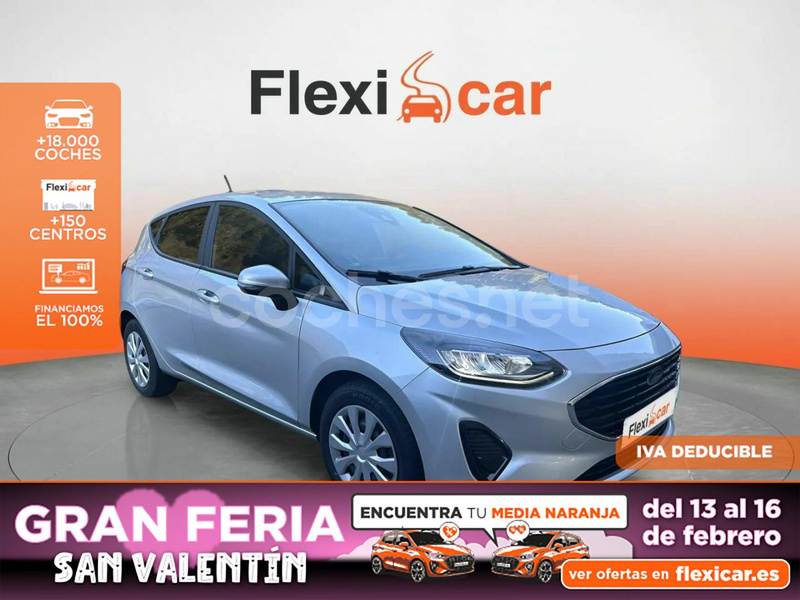 FORD Fiesta 1.1 ITVCT Trend