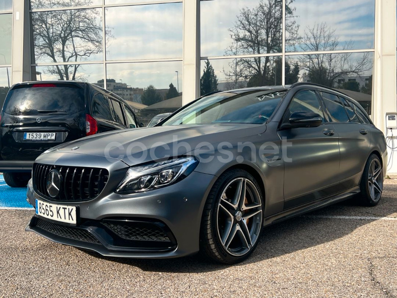 MERCEDES-BENZ Clase C MercedesAMG C 63 S Estate