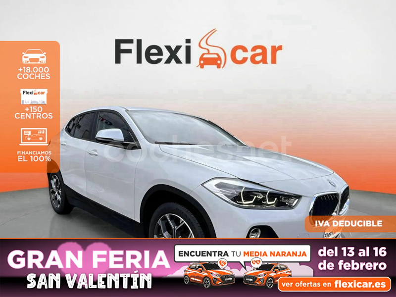 BMW X2 sDrive18i