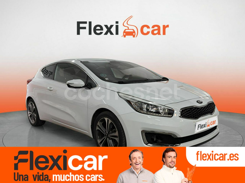 KIA pro_cee'd 1.6 CRDi VGT Drive