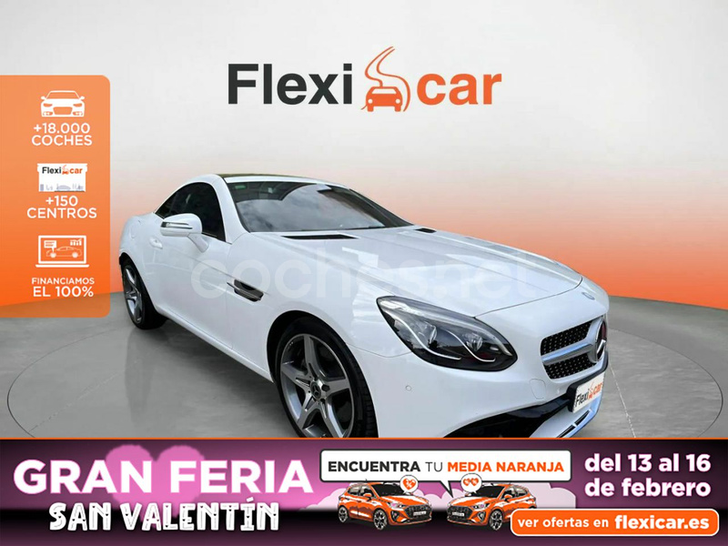 MERCEDES-BENZ Clase SLC SLC 200