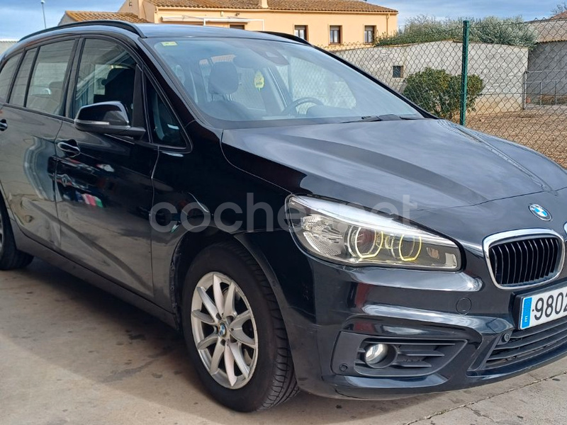 BMW Serie 2 Gran Tourer 218d