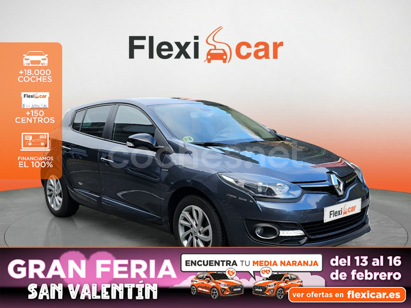 RENAULT Mégane Bose Energy dCi 110