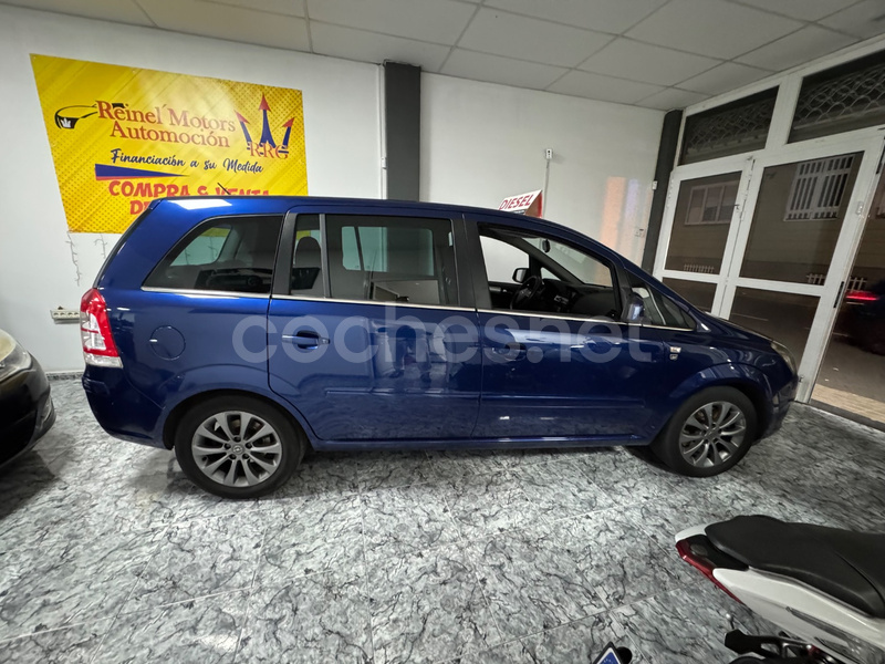 OPEL Zafira 1.9 CDTi 150 CV 111 Years