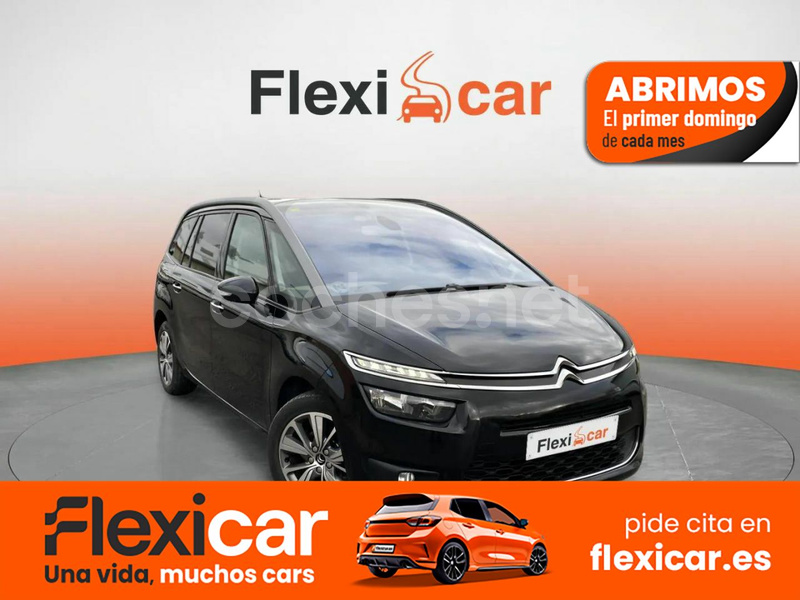 CITROEN Grand C4 Picasso BlueHDi EAT6 Intensive Plus