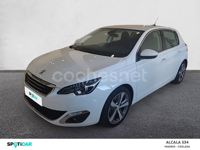 PEUGEOT 308 Allure 1.2 PureTech EAT6