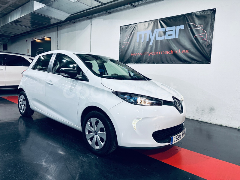 RENAULT ZOE Life R110 Bateria 40kWh