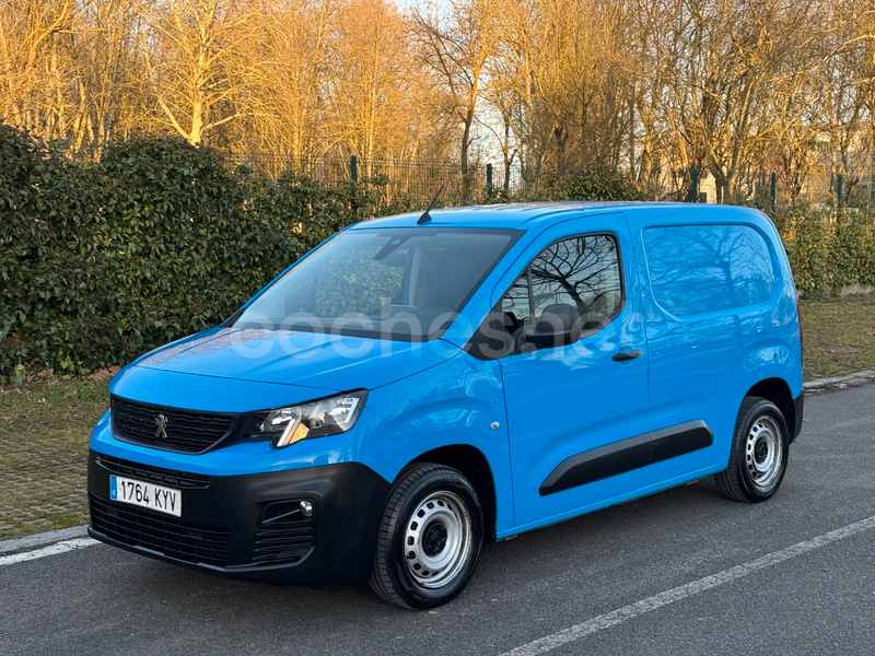 PEUGEOT Partner Premium Standard 600kg BlueHDi