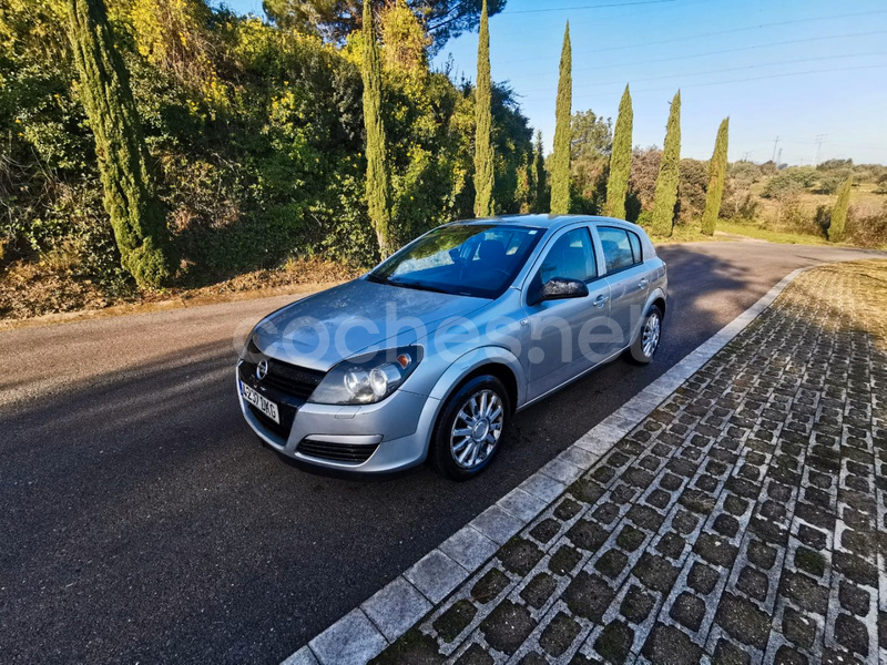 OPEL Astra 1.7 CDTi 16v Edition