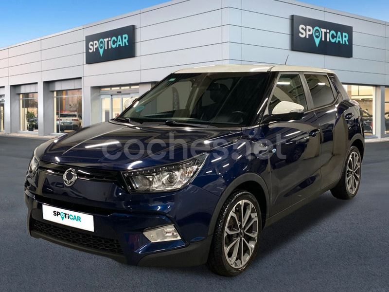 SSANGYONG Tivoli D16T Limited 4x2