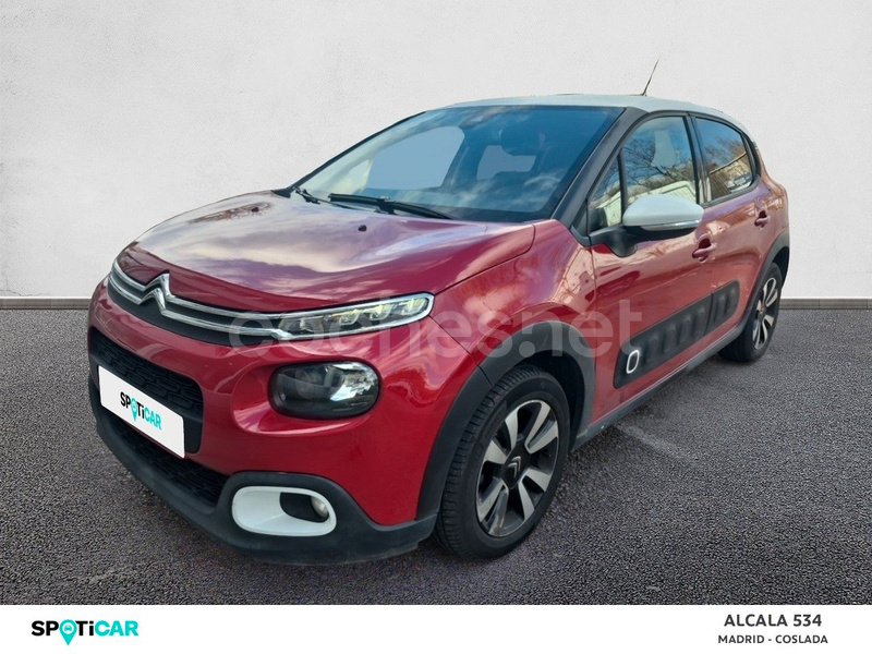 CITROEN C3 PureTech SS SHINE