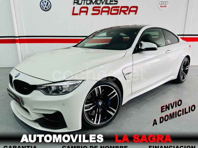 BMW Serie 4 M4 A