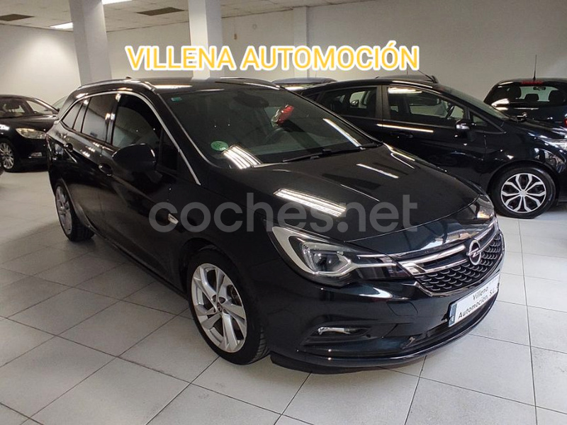 OPEL Astra 1.6 CDTi SS Dynamic ST