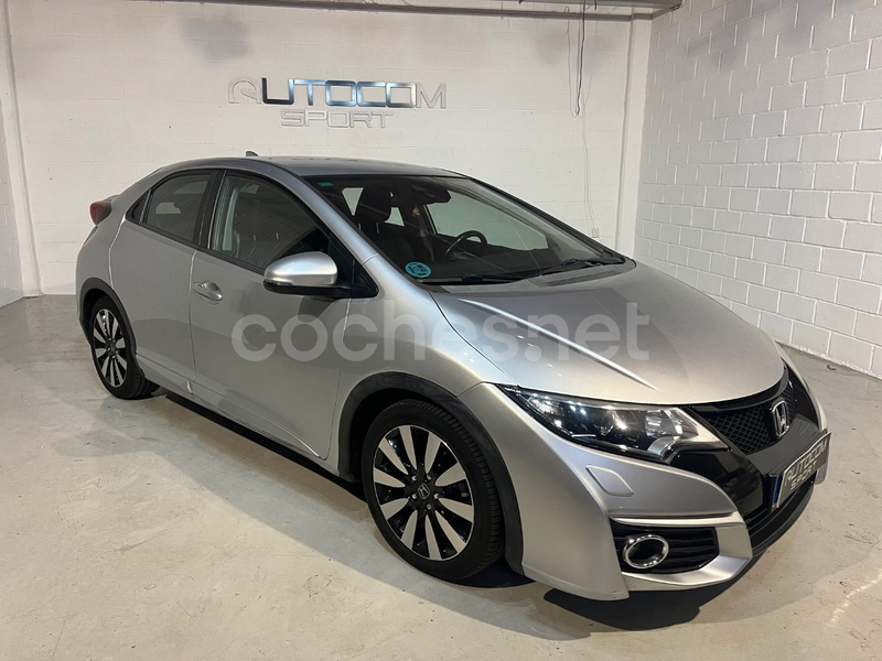 HONDA Civic 1.6 iDTEC Elegance Navi